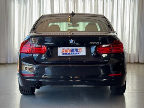 BMW 320iA 2.0 Turbo/ActiveFlex 16V/GP  4p