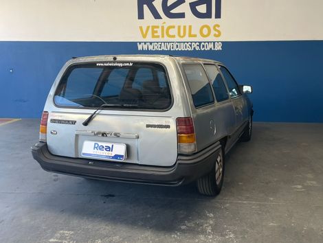 Chevrolet Ipanema GL 1.8 MPFI / EFI /SL 4p
