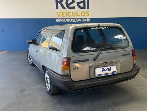 Chevrolet Ipanema GL 1.8 MPFI / EFI /SL 4p