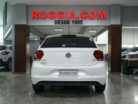 VolksWagen Polo 1.6 MSI Flex 16V 5p