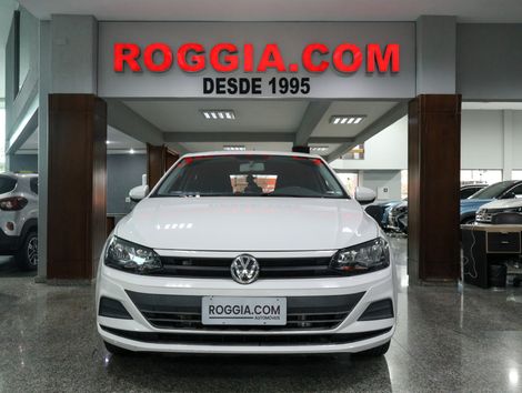 VolksWagen Polo 1.6 MSI Flex 16V 5p