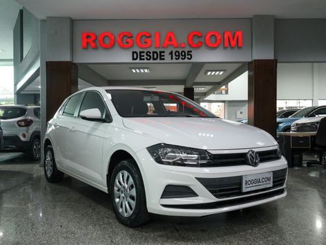 VolksWagen Polo 1.6 MSI Flex 16V 5p