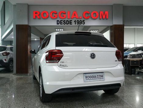 VolksWagen Polo 1.6 MSI Flex 16V 5p