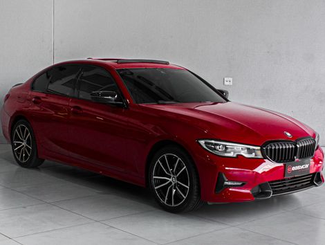 BMW 320iA 2.0 TB M Sport A.Flex/M.Sport 4p