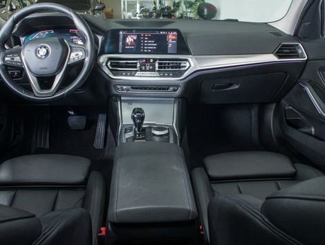 BMW 320iA 2.0 TB M Sport A.Flex/M.Sport 4p