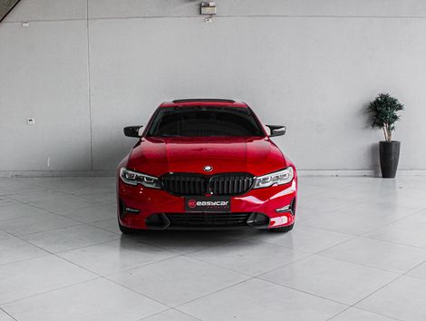 BMW 320iA 2.0 TB M Sport A.Flex/M.Sport 4p