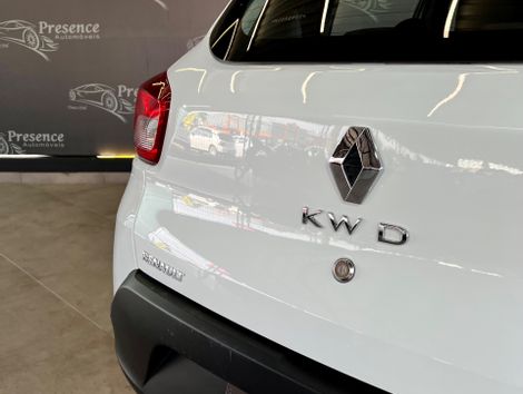Renault KWID Life 1.0 Flex 12V 5p Mec.