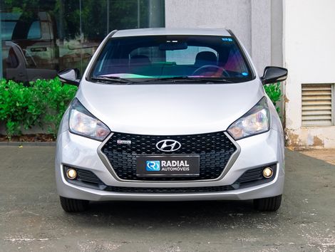 Hyundai HB20 R spec 1.6 Flex 16V Aut.