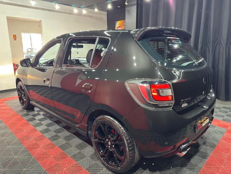 Renault SANDERO SPORT RS 2.0 Flex 16V 5p