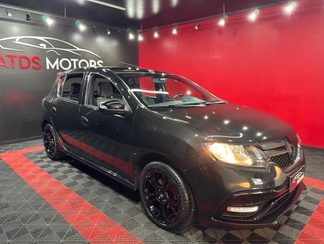 Renault SANDERO SPORT RS 2.0 Flex 16V 5p