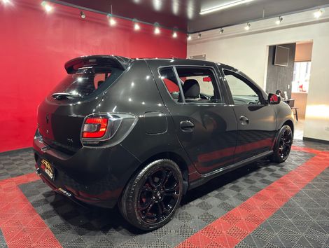 Renault SANDERO SPORT RS 2.0 Flex 16V 5p