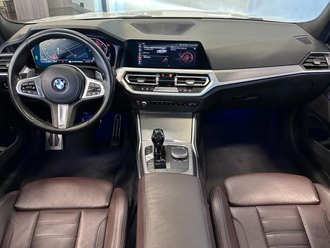 BMW 320iA 2.0 TB M Sport A.Flex/M.Sport 4p