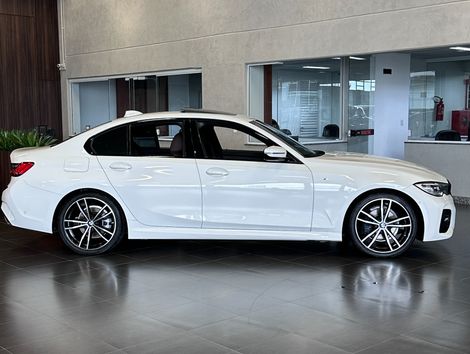 BMW 320iA 2.0 TB M Sport A.Flex/M.Sport 4p