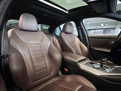 BMW 320iA 2.0 TB M Sport A.Flex/M.Sport 4p