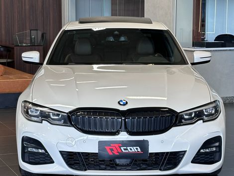 BMW 320iA 2.0 TB M Sport A.Flex/M.Sport 4p