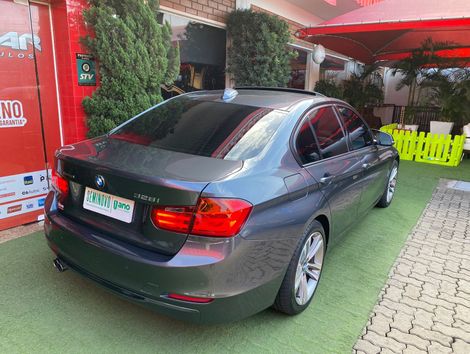 BMW 328iA M Sport 2.0 16V Flex 4p
