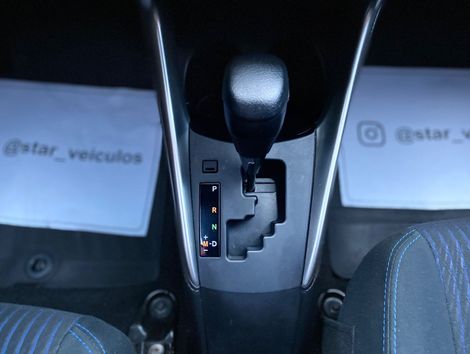 Toyota YARIS XL Live 1.3 Flex 16V 5p Aut.