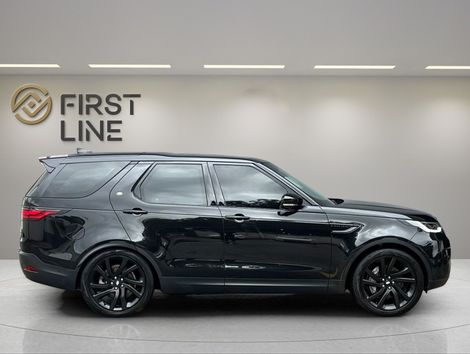 Land Rover Discovery HSE 3.0 I6 Diesel Aut.