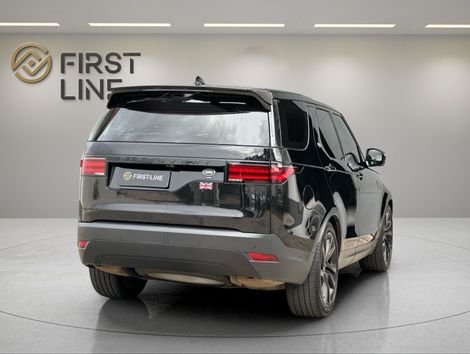 Land Rover Discovery HSE 3.0 I6 Diesel Aut.