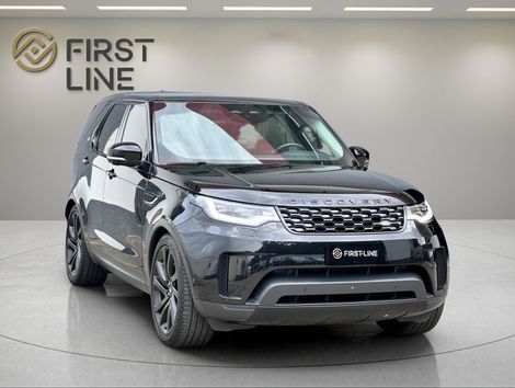 Land Rover Discovery HSE 3.0 I6 Diesel Aut.