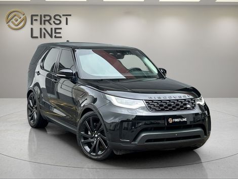 Land Rover Discovery HSE 3.0 I6 Diesel Aut.