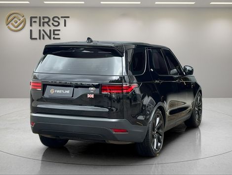 Land Rover Discovery HSE 3.0 I6 Diesel Aut.