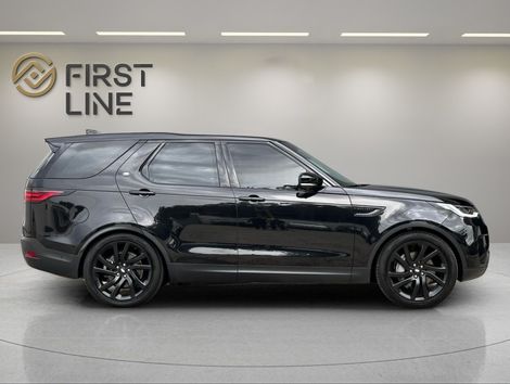 Land Rover Discovery HSE 3.0 I6 Diesel Aut.