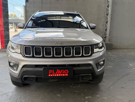 Jeep COMPASS LONGITUDE 2.0 4x4 Dies. 16V Aut.