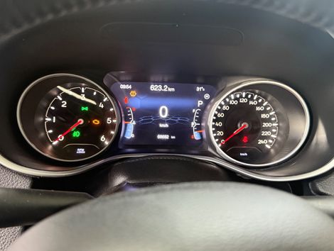 Jeep COMPASS LONGITUDE 2.0 4x4 Dies. 16V Aut.