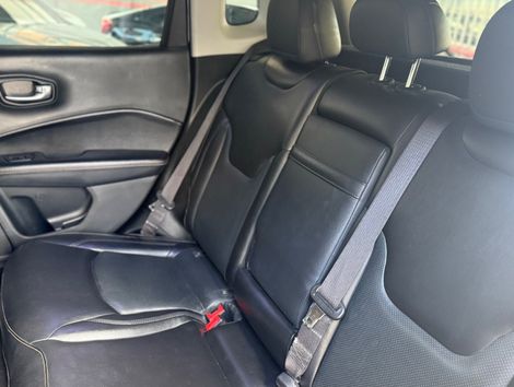 Jeep COMPASS LONGITUDE 2.0 4x4 Dies. 16V Aut.