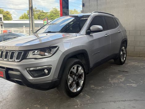 Jeep COMPASS LONGITUDE 2.0 4x4 Dies. 16V Aut.