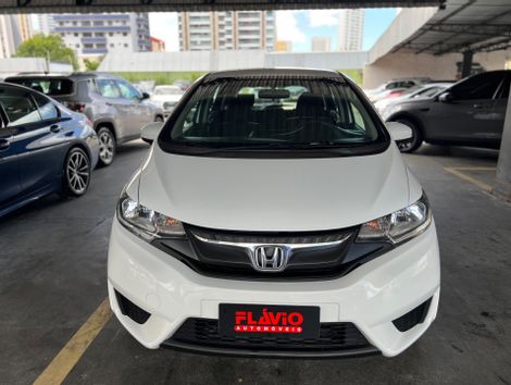 Honda Fit LX 1.5 Flexone 16V 5p Aut.