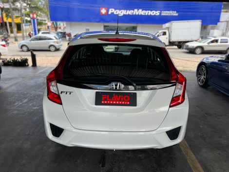 Honda Fit LX 1.5 Flexone 16V 5p Aut.