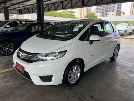 Honda Fit LX 1.5 Flexone 16V 5p Aut.