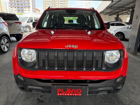 Jeep Renegade Sport 1.8 4x2 Flex 16V Aut.