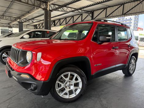 Jeep Renegade Sport 1.8 4x2 Flex 16V Aut.