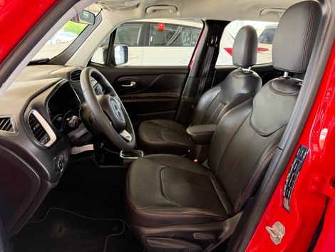 Jeep Renegade Sport 1.8 4x2 Flex 16V Aut.