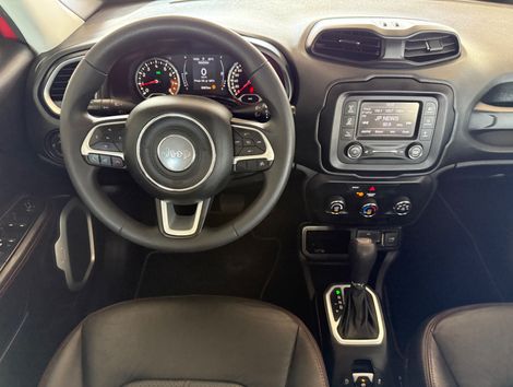 Jeep Renegade Sport 1.8 4x2 Flex 16V Aut.