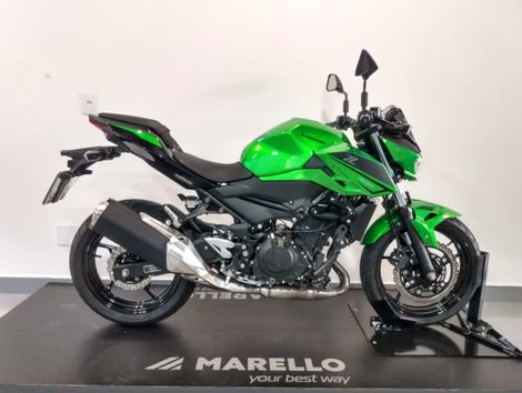 KAWASAKI Z 400 SE