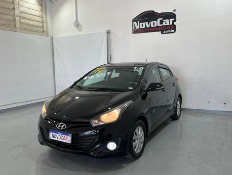 Hyundai HB20 Comf./C.Plus/C.Style 1.0 Flex 12V