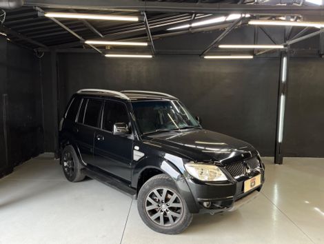 Mitsubishi Pajero TR4 2.0 Flex 16V 4X2 Mec.