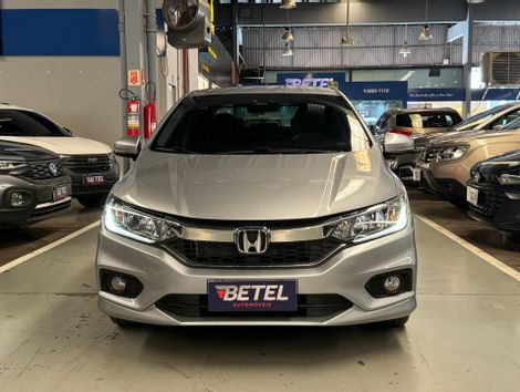 Honda CITY Sedan LX 1.5 Flex 16V 4p Aut.