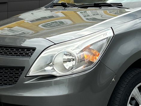 Chevrolet AGILE LT 1.4 MPFI 8V FlexPower 5p