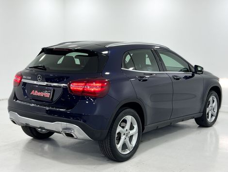 Mercedes GLA 200 Advance 1.6/1.6 TB 16V Flex Aut.