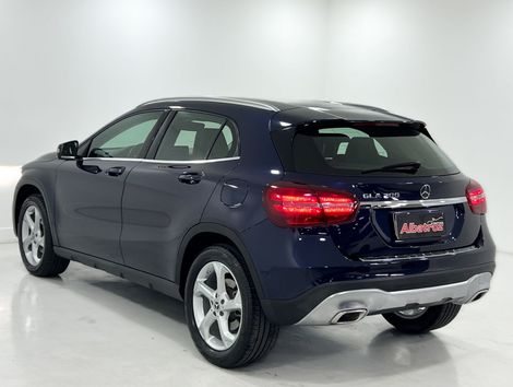 Mercedes GLA 200 Advance 1.6/1.6 TB 16V Flex Aut.