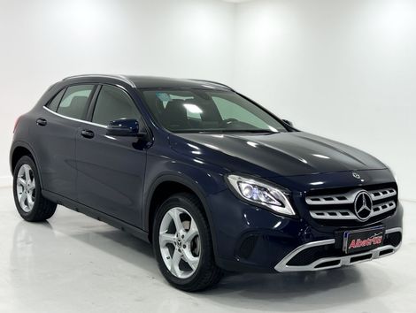 Mercedes GLA 200 Advance 1.6/1.6 TB 16V Flex Aut.