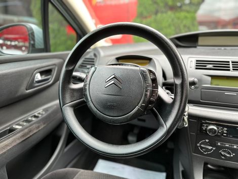 Citroën C4 GLX 1.6 Flex 16V 5p Mec.