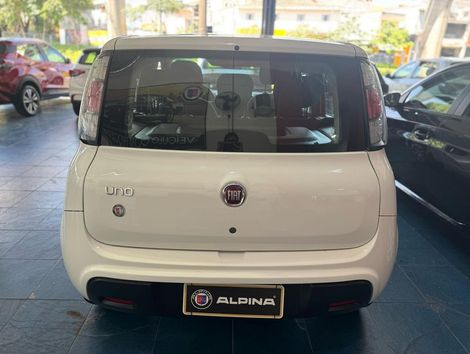 Fiat UNO ATTRACTIVE 1.0 Fire Flex 8V 5p