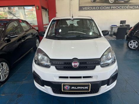 Fiat UNO ATTRACTIVE 1.0 Fire Flex 8V 5p
