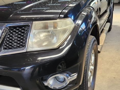 Nissan Frontier SL CD 4x4 2.5TB Diesel Aut